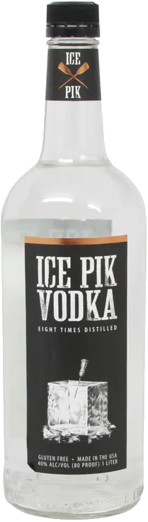 ICE PIK VODKA