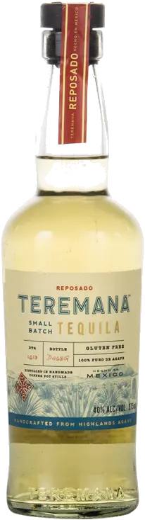 TEREMANA REPOSADO TEQUILA