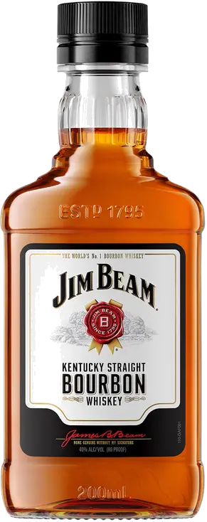 JIM BEAM KSBW PET