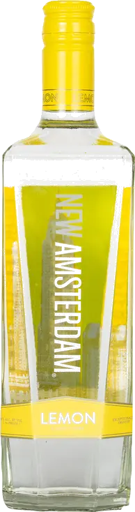 NEW AMSTERDAM LEMON  VODKA