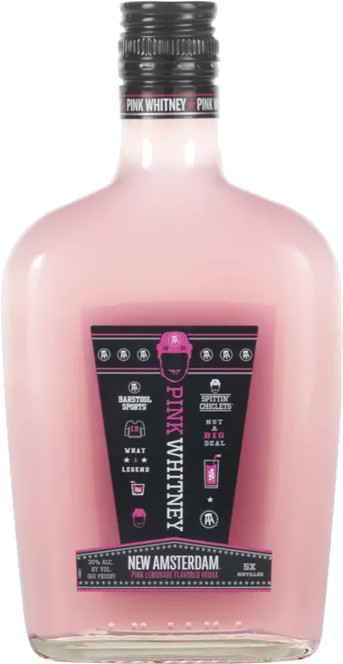 NEW AMSTERDAM PINK WHITNEY