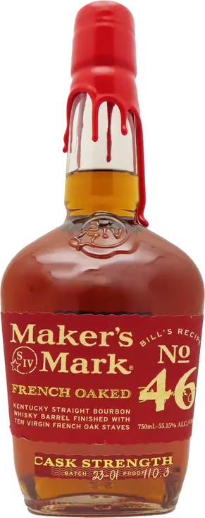 MAKERS MARK 46 CASK STR 10TH ANV