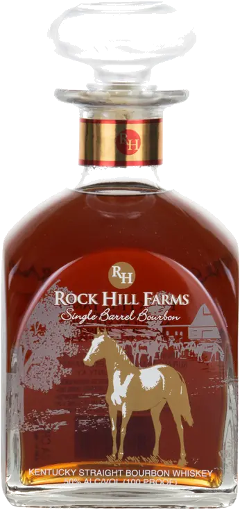 ROCK HILL FARMS STRAIGHT BOURBON