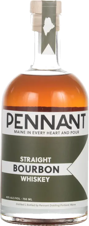 PENNANT STRAIGHT BOURBON WHISKEY