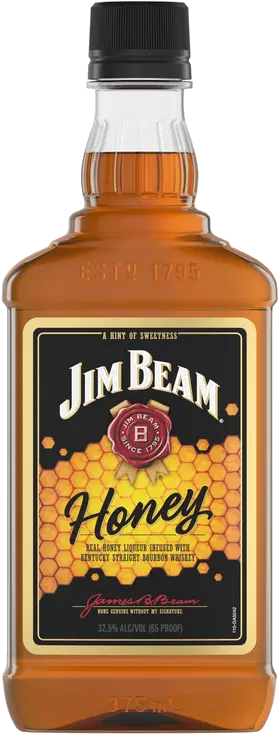 JIM BEAM HONEY LIQUEUR KSBW