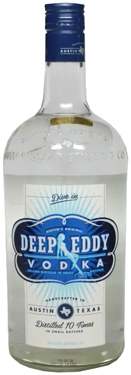 DEEP EDDY VODKA