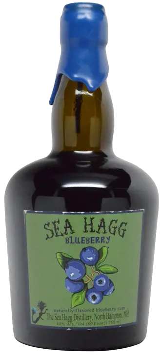 SEA HAGG BLUEBERRY  RUM