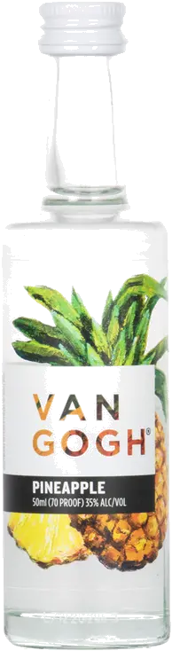 VAN GOGH PINEAPPLE VODKA