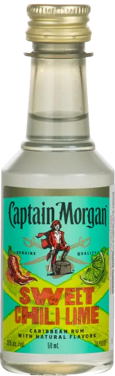 CAPTAIN MORGAN SWEET CHILI LIME