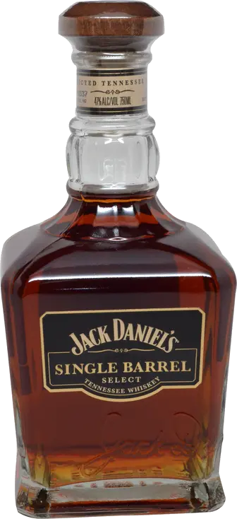 JACK DANIELS SINGLE BARREL