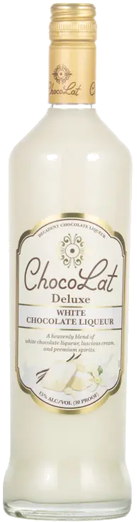 CHOCOLAT DELUXE WHITE CHOCOLATE LIQUEUR