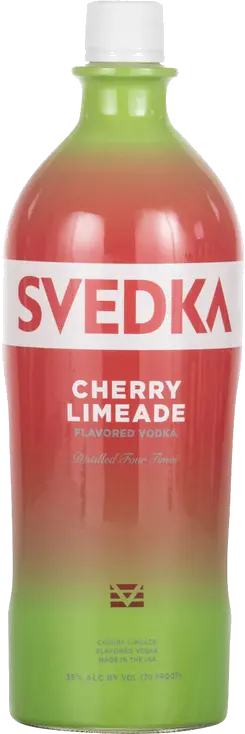 SVEDKA CHERRY LIMEADE