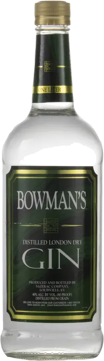 BOWMANS GIN