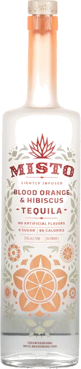MISTO BLOOD ORANGE HIBISCUS TEQUILA