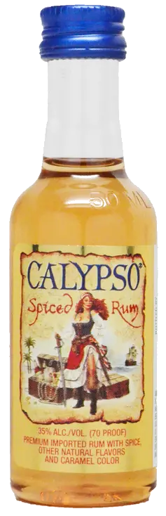 CALYPSO SPICED RUM