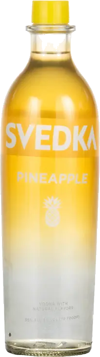 SVEDKA PINEAPPLE VODKA
