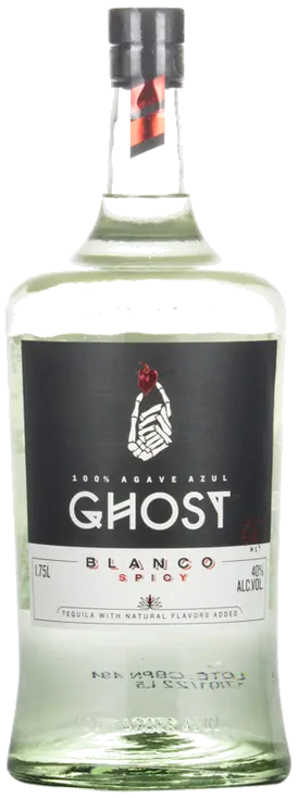 GHOST TEQUILA