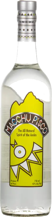 MACCHU PISCO