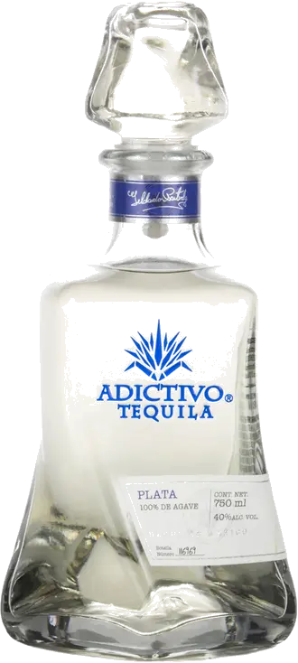 ADICTIVO PLATA TEQUILA