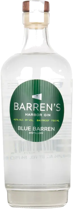 BARRENS HARBOR GIN