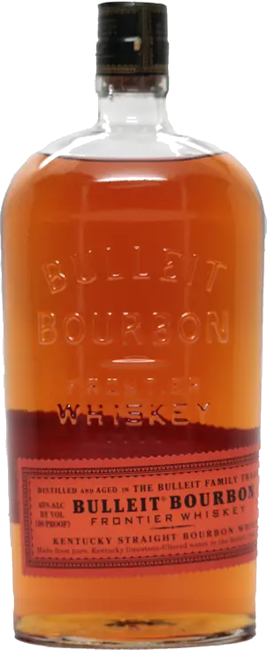 BULLEIT STRAIGHT BOURBON