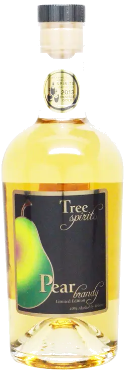 TREE SPIRITS PEAR BRANDY