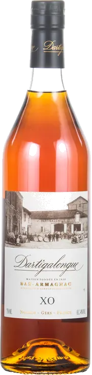 DARTIGALONGUE BAS ARMAGNAC XO