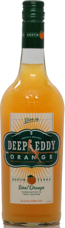 DEEP EDDY ORANGE