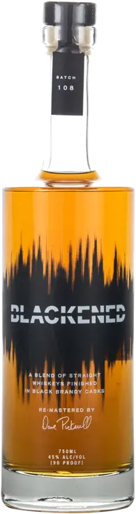 BLACKENED RE-MASTERED BY DAVE PICKERELL