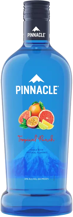PINNACLE TROPICAL PUNCH VODKA