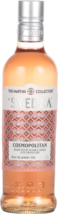 SVEDKA COSMOPOLITAN MARTINI RTD
