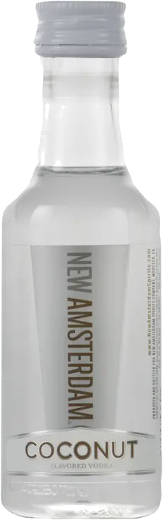 NEW AMSTERDAM COCONUT  VODKA