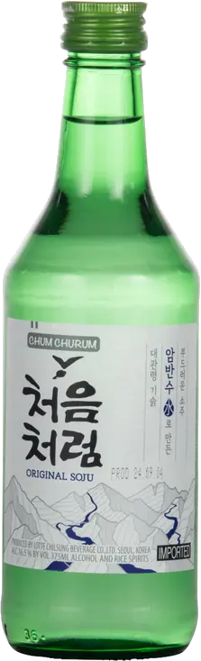 CHUM CHURUM SOJU