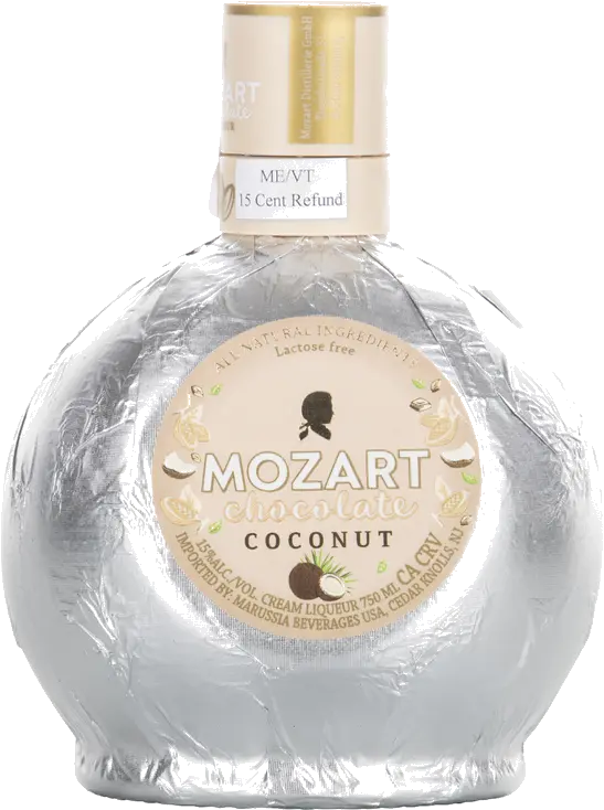 MOZART CHOCOLATE COCONUT NON-D CREAM LIQ