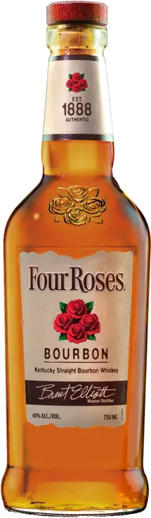 FOUR ROSES STRAIGHT BOURBON