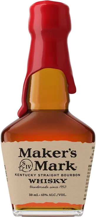 MAKERS MARK STRAIGHT BOURBON