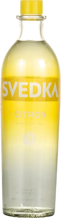 SVEDKA CITRON VODKA