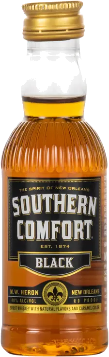 SOUTHERN COMFORT BLACK 80