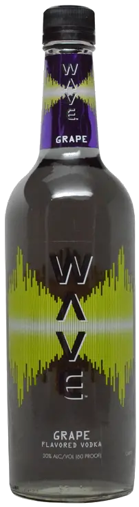 WAVE GRAPE GRAPE  VODKA