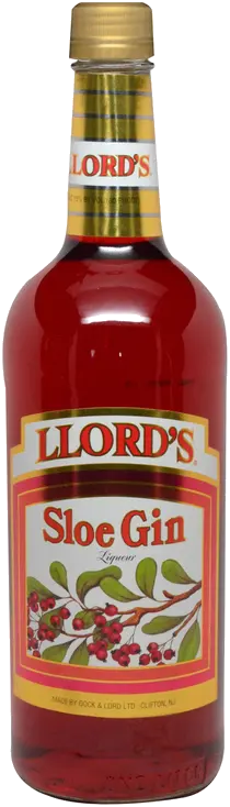 LLORDS SLOE GIN