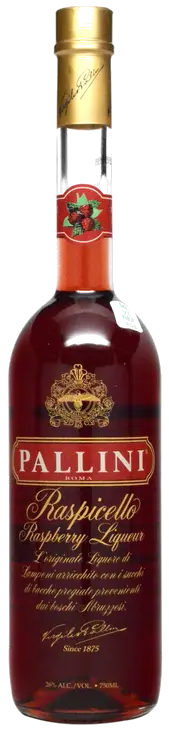 PALLINI RASPICELLO RASPBERRY LIQUEUR