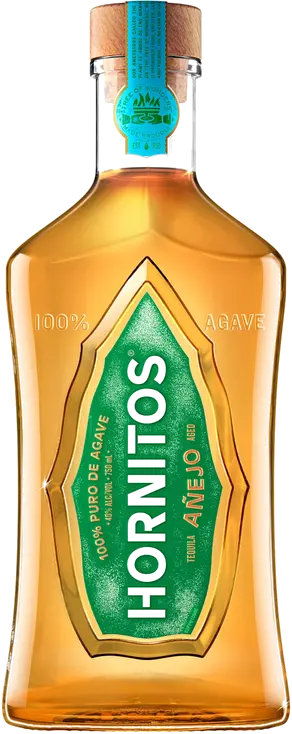 HORNITOS ANEJO TEQUILA