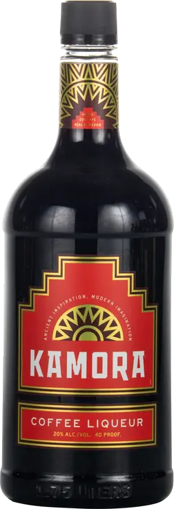 KAMORA COFFEE LIQUEUR PET