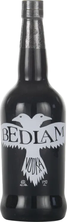 BEDLAM VODKA