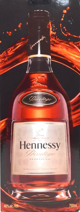 HENNESSY PRIVILEGE VSOP