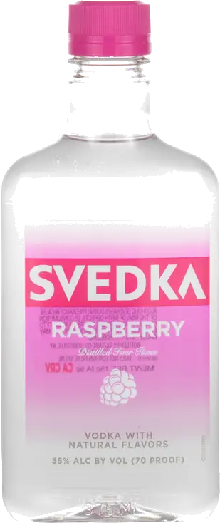 SVEDKA RASPBERRY