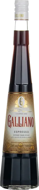 GALLIANO ESPRESSO LIQUEUR