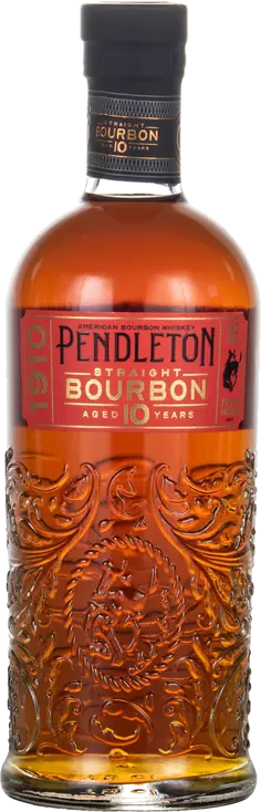 PENDLETON 1910 AMERICAN 10YR BOURBON