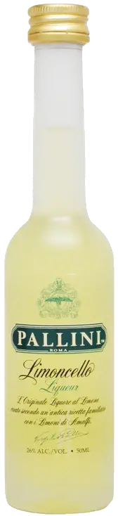 PALLINI LIMONCELLO LIQUEUR
