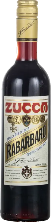ZUCCA RABARBARO LIQUEUR